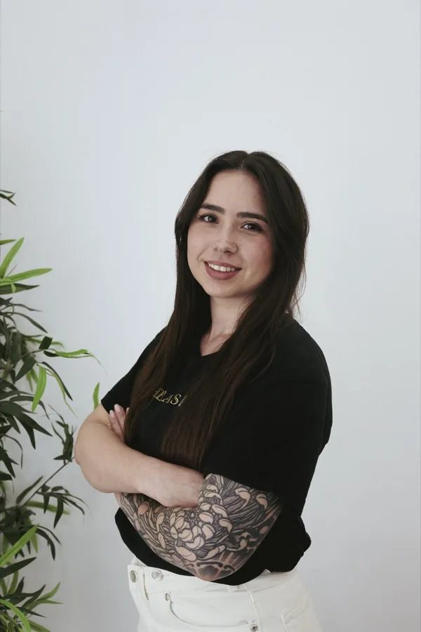 Retrato de AYDA ARENAS
