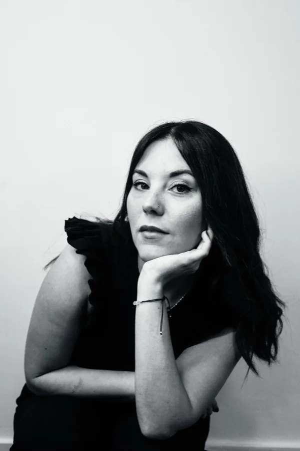 Retrato de ERIKA