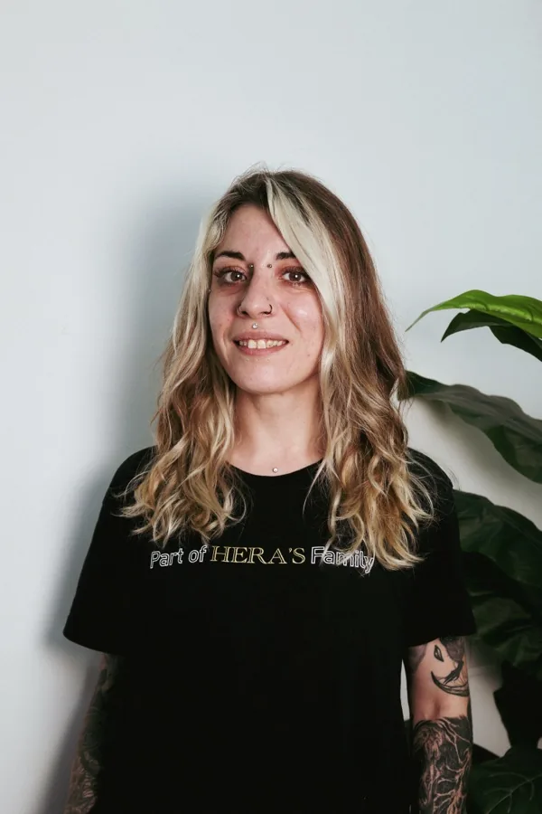 Retrato de MARTA