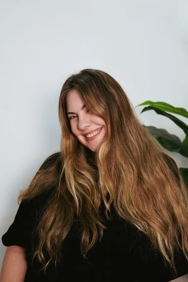 Retrato de SANDRA