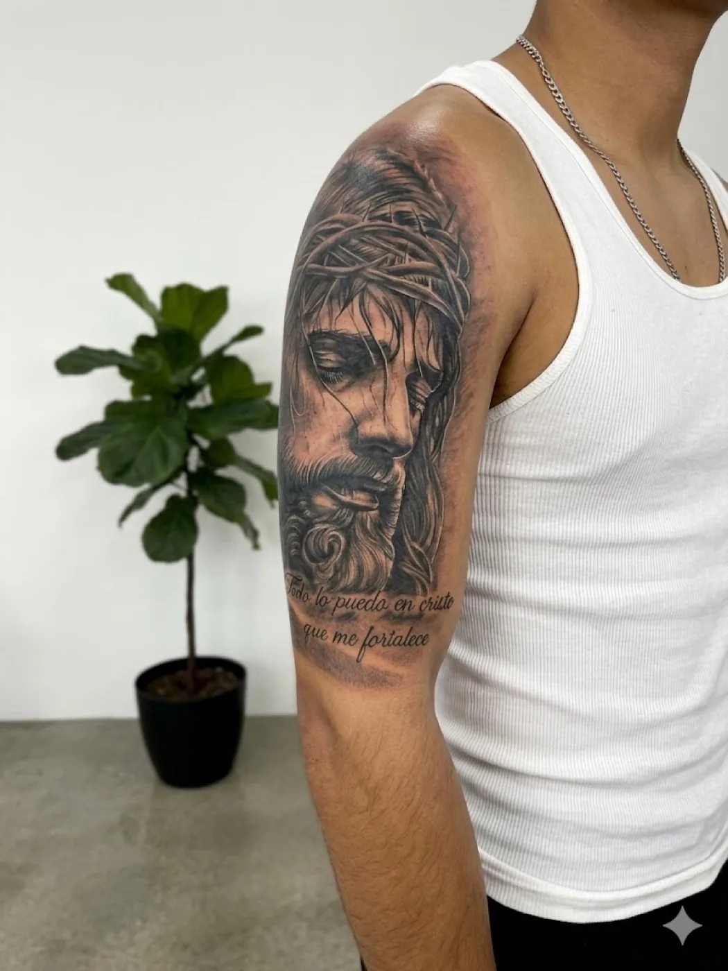 Tatuaje realizado en Hera Body Custom
