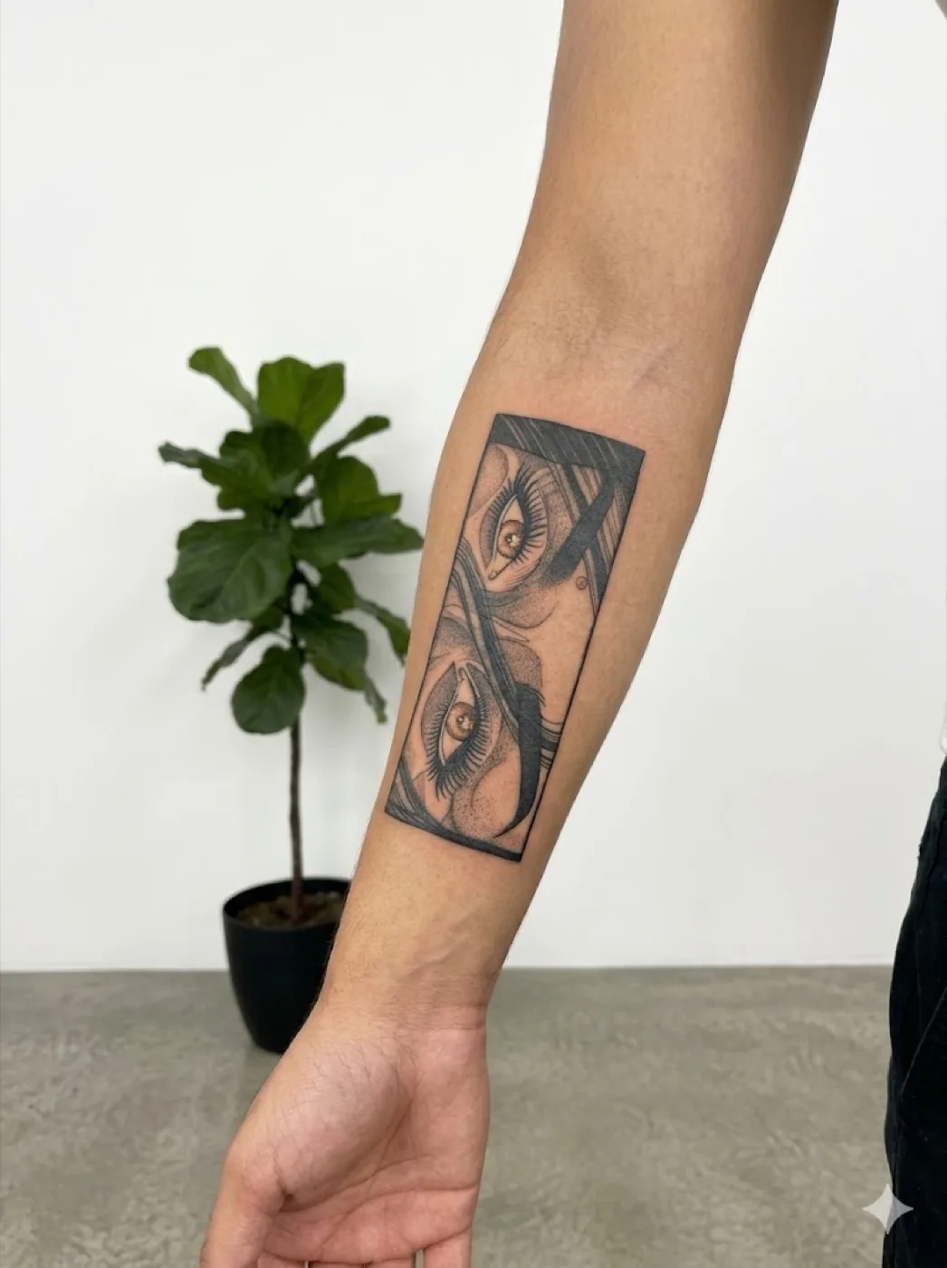 TATUAJE · COLOR