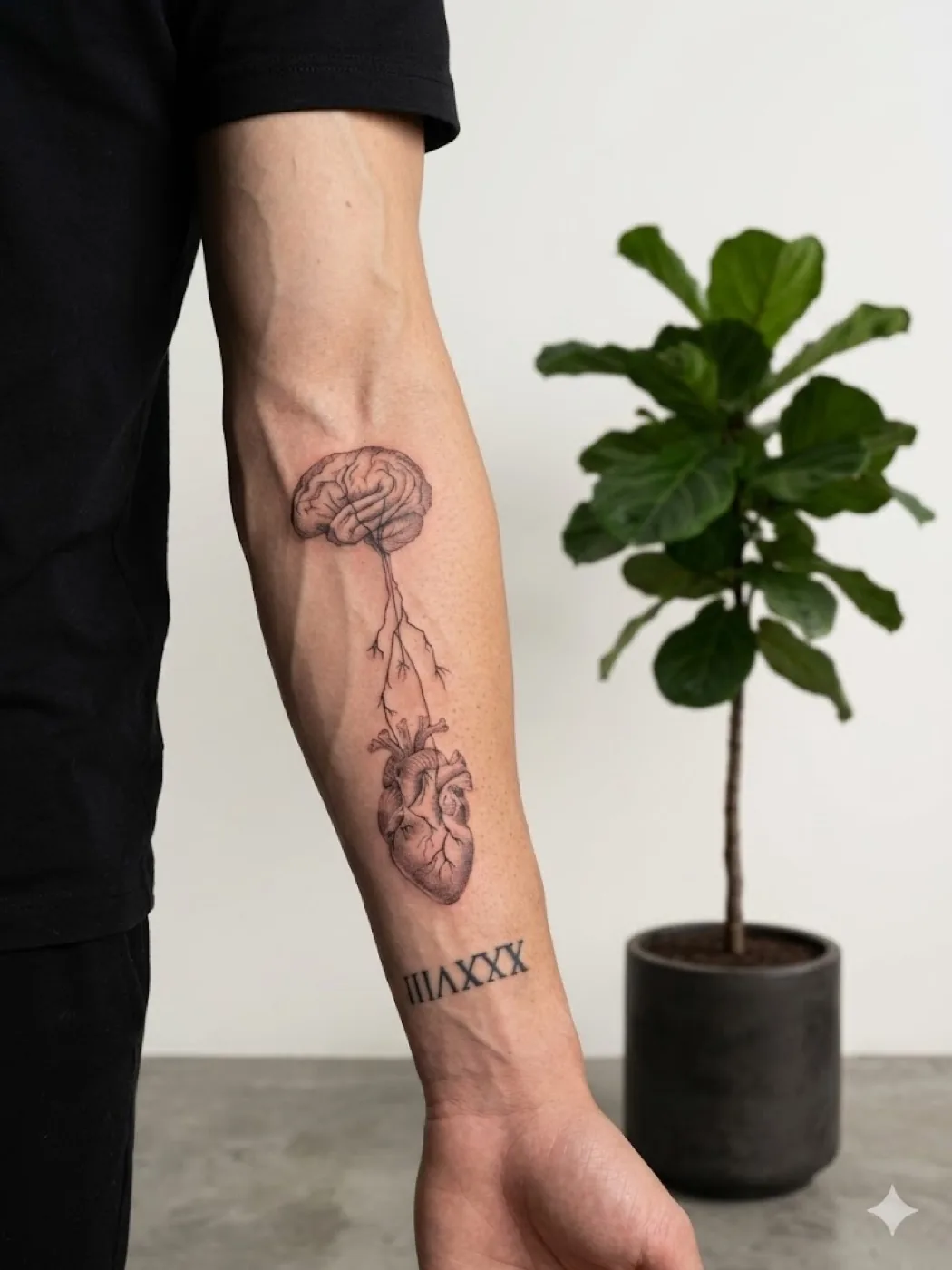 TATUAJE · BLACKWORK