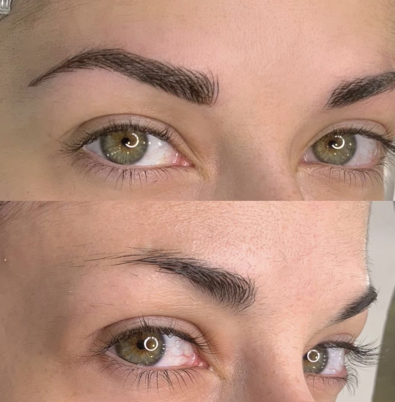 Micropigmentacion y Microblading: