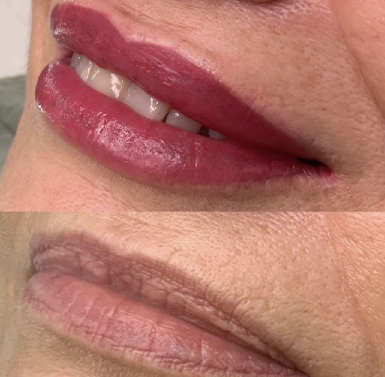 Micropigmentacion y Microblading: