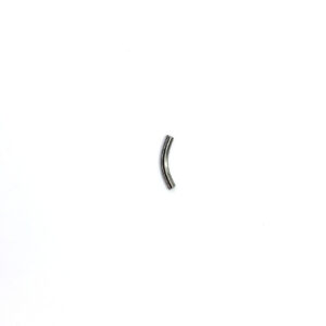 Barra banana rosca interna - Polished - 1.6x10mm