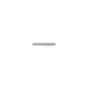 Barra Barbell rosca interna - Polished - 1.6x10mm