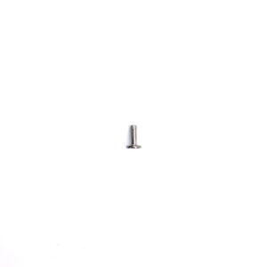 Base labret rosca interna - Polished - 1.6x5mm F4