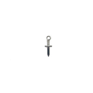 Charm Espada - Polished - 7mm