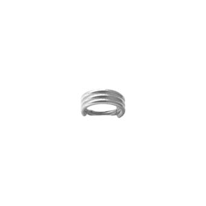 Clicker Lateral Triple Liso - Polished - 1.2x8mm