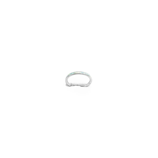 Clicker lateral Ópalo - Blanco - 1.2x8mm