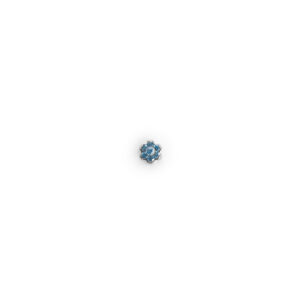 Top Flor zirconia Azul - Azul - 0.9x3mm