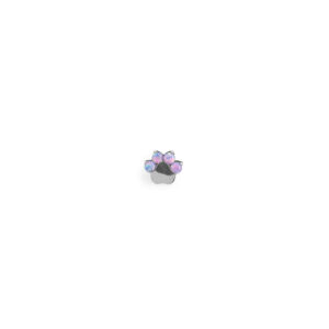 Top Huella Ópalo morado - Morado - 0.9x5mm