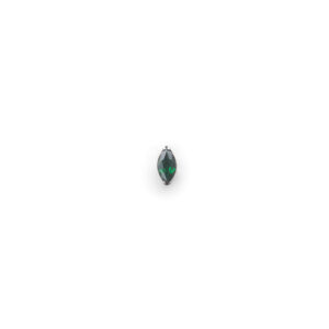 Top Marquise Zirconia Verde - Verde - 0.9x3mm
