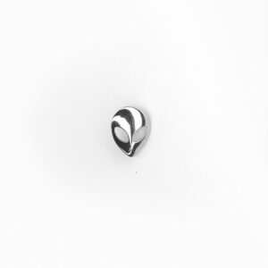 Top alien - Polished - 0.9x8mm