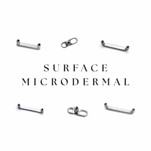Microdermal - Surface