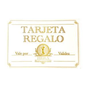 Tarjeta de Regalo 200€