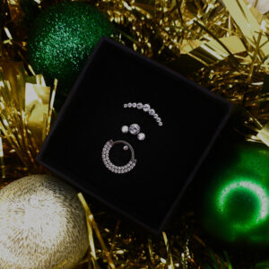 Set Elegancia en Zirconias