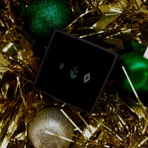 Set Zirconias Verdes